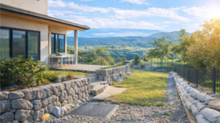 土地・外構・災害対策