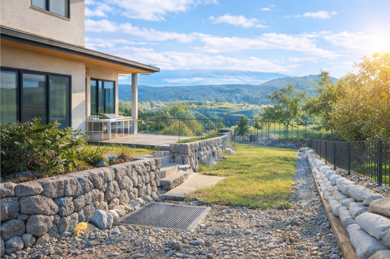 土地・外構・災害対策