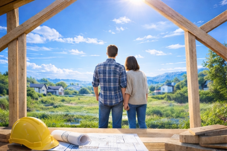 家づくりストーリー